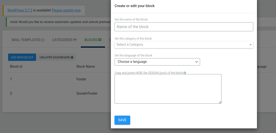 Modale-new-block
